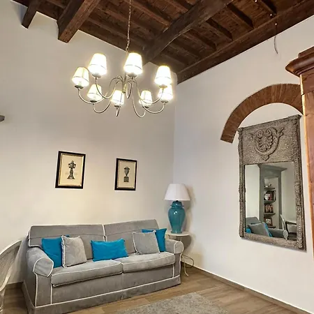 Casa Da Verrazzano Apartamento Florencia