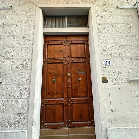 Casa Da Verrazzano Apartamento *
