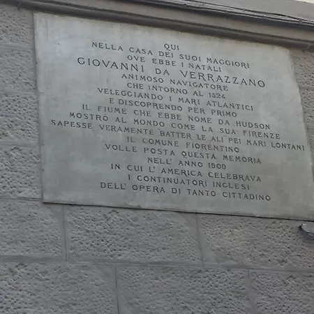 Διαμέρισμα Casa Da Verrazzano *
