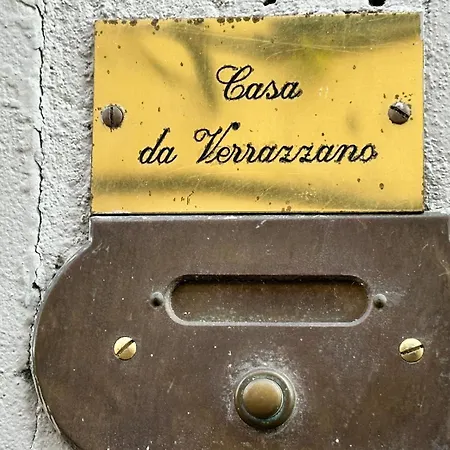 Διαμέρισμα Casa Da Verrazzano *