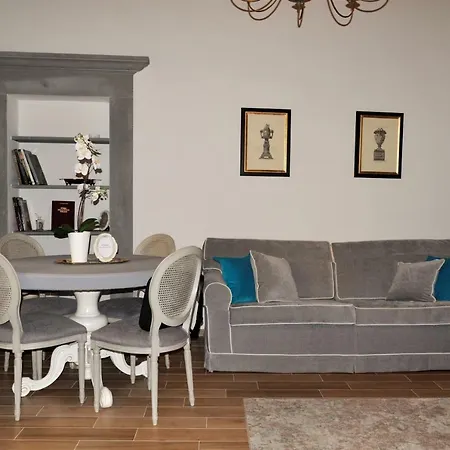 Casa Da Verrazzano Apartment *