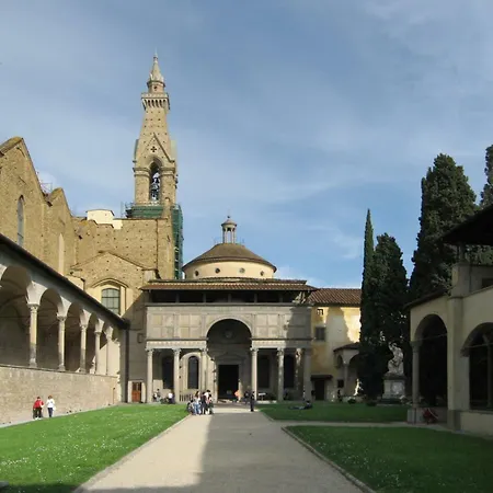 Casa Da Verrazzano Apartment Florence