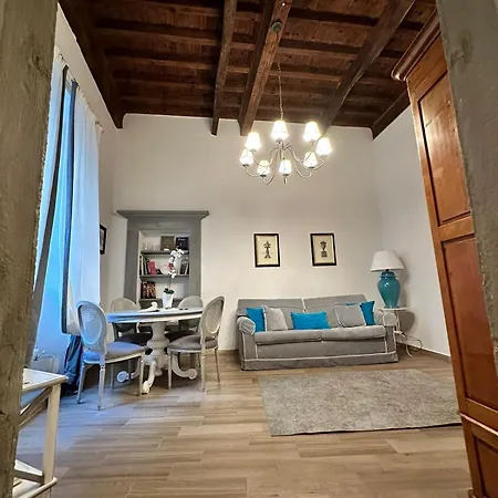 Casa Da Verrazzano Apartman